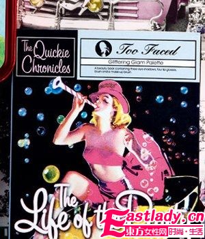 5款彩妝單品 追憶似夢(mèng)童真