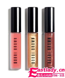 BOBBI BROWN 2010圣誕限量彩妝閃耀上市