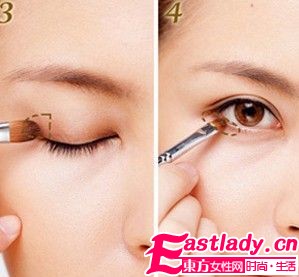 化身優(yōu)雅女人 14步打造百搭棕色妝容