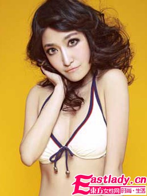 打造大眼妝的3個秘笈 變身卡通范兒