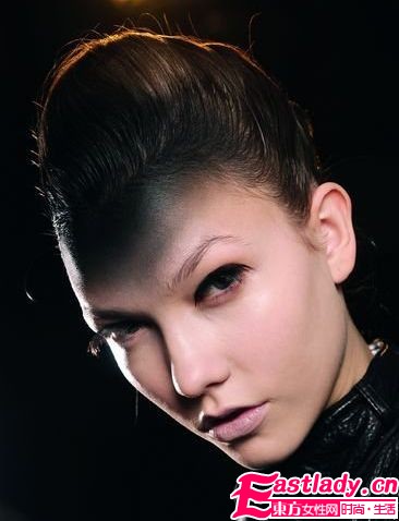 秋冬T臺美妝新勢力 惹火驚艷閃耀秀場