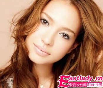 麻豆演繹 日雜爆棚妝容甜美入冬