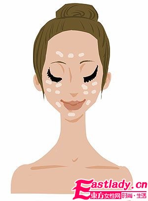 甩掉干燥 讓冬日妝容無暇更服帖