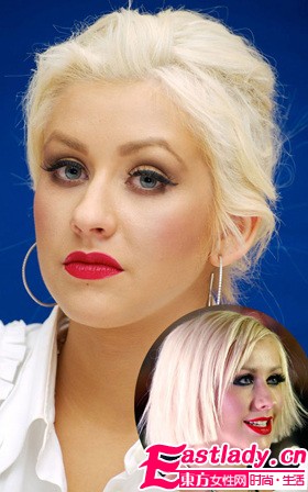 提升你的桃花運 好萊塢9款人氣桃花妝(組圖)