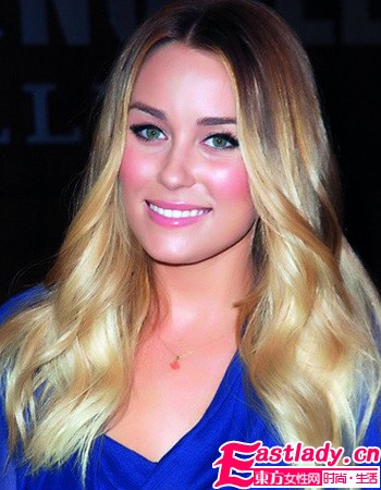 時(shí)尚尖端 歐美潮流女星示范本季最美妝容(組圖)