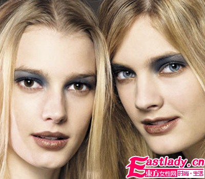 潮流預(yù)告 2010秋冬妝容異彩魅惑