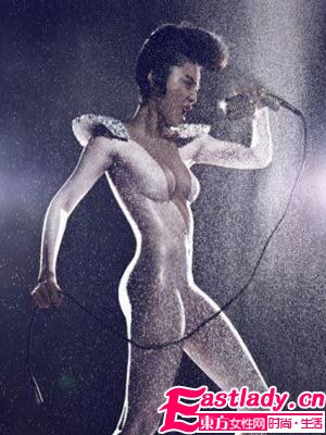 女星囧妝大集合 比比誰更雷