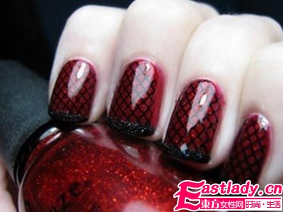 萬圣Show美甲 做獨一無二[甲]妖魔