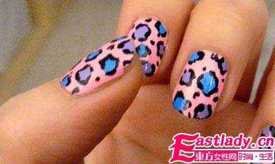 DIY潮[甲] 達人玩轉指尖炫時尚