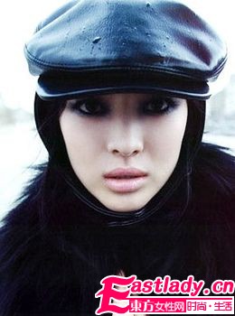 時(shí)尚回潮 明星獨(dú)到 眼 色解讀