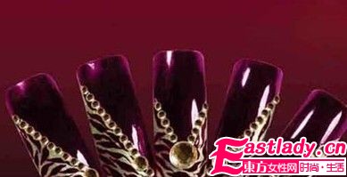 12星座mm 找到屬于你的極致美甲