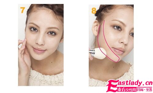 有妝似無妝 8步搞定冬日無暇底妝