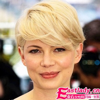 簡單易學(xué) 看歐美女明星的妝容Tips(組圖)
