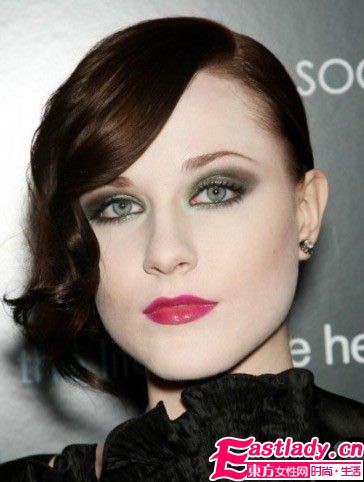 驚艷又潮流 明星示范9款搶眼派對(duì)妝