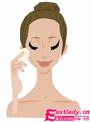 甩掉干燥 讓冬日妝容無暇更服帖