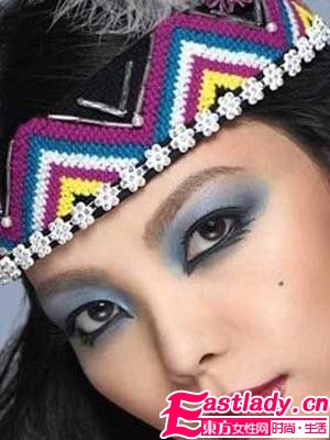 女星囧妝大集合 比比誰更雷