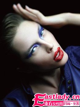 時(shí)尚回潮 明星獨(dú)到 眼 色解讀