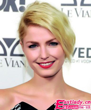 美艷無(wú)敵 盤(pán)點(diǎn)15位美人秋冬搶眼妝