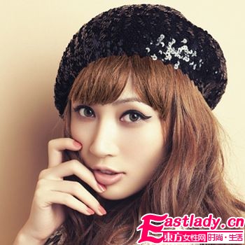 麻豆示范 冬日 妝 可愛or魅惑