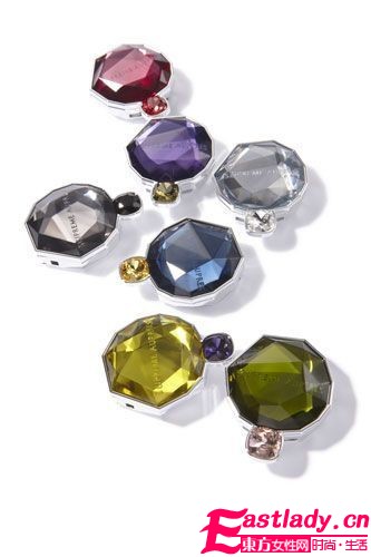 顛覆創(chuàng)意 彩妝 鉆石 限定版