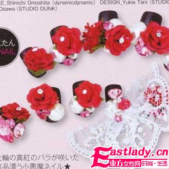 日雜9月美甲趨勢(shì) 百搭炫彩任你挑