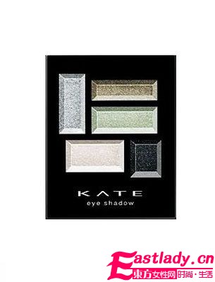 14款經典眼影 塑造今冬靚麗眼妝