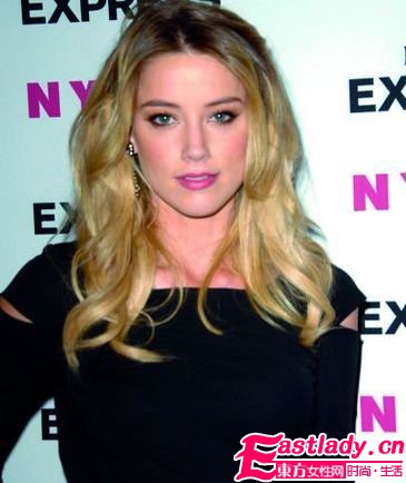 好萊塢美人集體上演深秋夢幻妝容