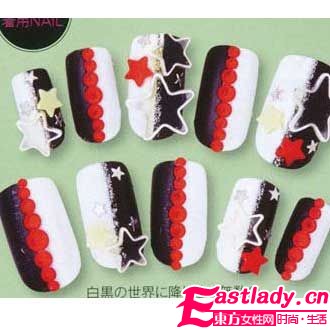 日雜9月美甲趨勢 百搭炫彩任你挑