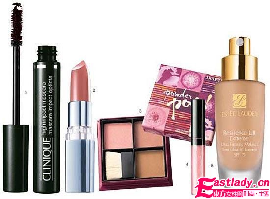 寒冬 妝 做牛奶巧克力絲滑感