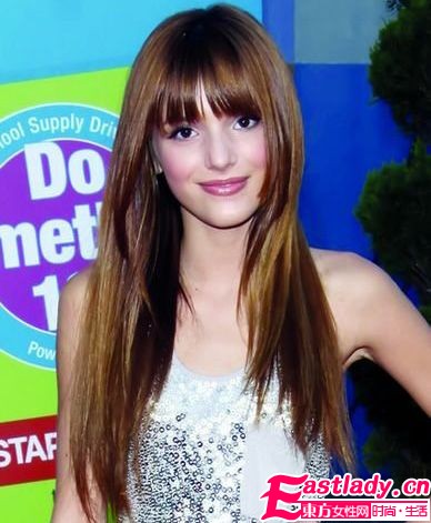 好萊塢美人集體上演深秋夢幻妝容