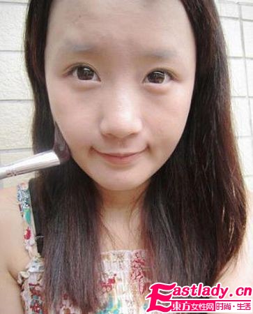 冬日 妝 出浪漫普羅旺斯范兒