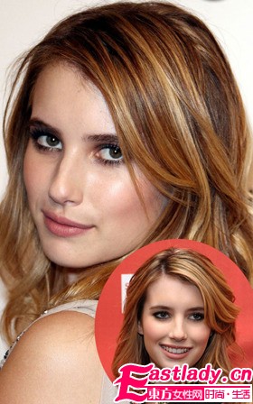 提升你的桃花運(yùn) 好萊塢9款人氣桃花妝(組圖)