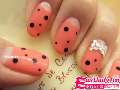 萬圣Show美甲 做獨(dú)一無二[甲]妖魔