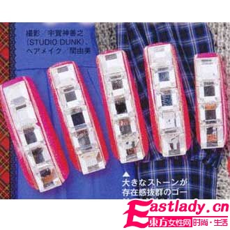 日雜9月美甲趨勢 百搭炫彩任你挑