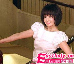 65歲立變25歲 女明星玩轉(zhuǎn)裝嫩妝(組圖)