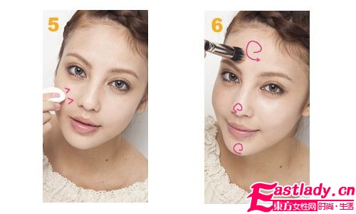 有妝似無(wú)妝 8步搞定冬日無(wú)暇底妝