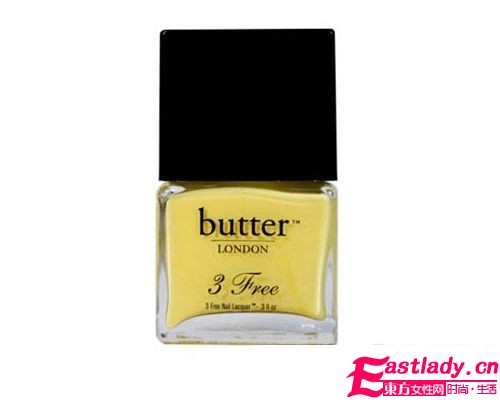 各類大牌 完美甲油在初秋綻放