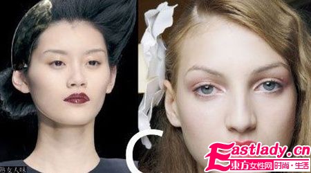 掙做 色 女郎 玩轉(zhuǎn)炫色混搭