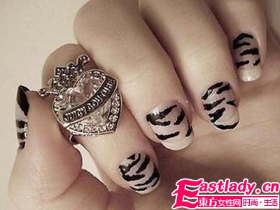 萬圣Show美甲 做獨(dú)一無二[甲]妖魔