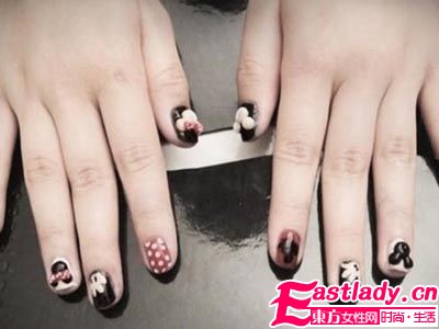 萬圣Show美甲 做獨一無二[甲]妖魔