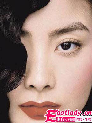 女星囧妝大集合 比比誰更雷