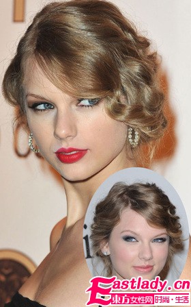 提升你的桃花運 好萊塢9款人氣桃花妝(組圖)