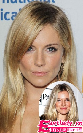 提升你的桃花運 好萊塢9款人氣桃花妝(組圖)