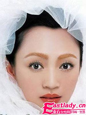 女星囧妝大集合 比比誰(shuí)更雷