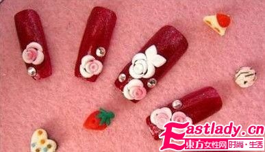 12星座mm 找到屬于你的極致美甲