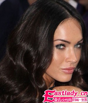 性感女神Megan Fox教你11堂美妝課(組圖)