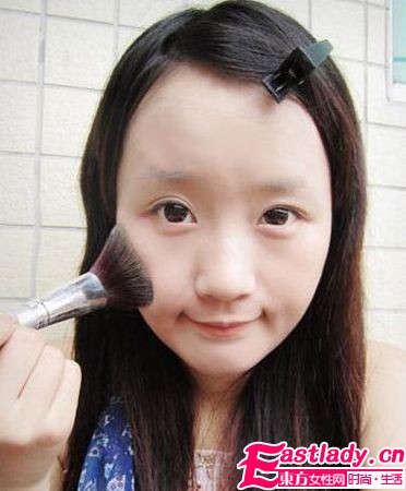 冬日 妝 出浪漫普羅旺斯范兒