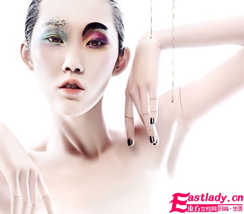 完美 拜金女 妝容需要多少銀子