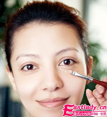 麻豆示范 10步 妝 出溫柔無辜感