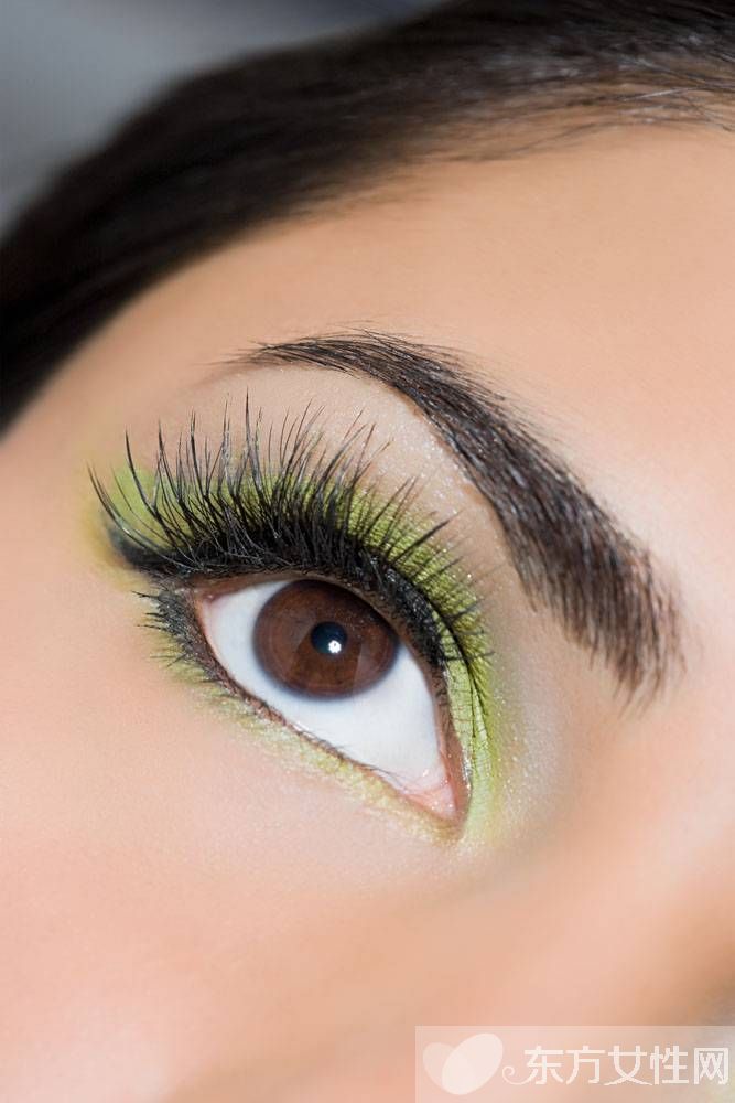 如何減少眼部細紋 五大招幫你趕跑眼部細紋